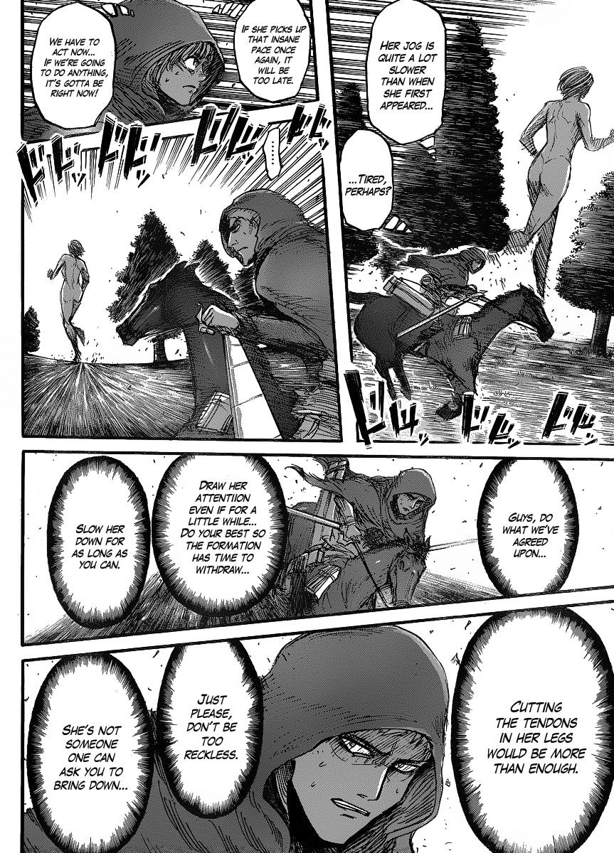 Shingeki no Kyojin chapter 23 page 23