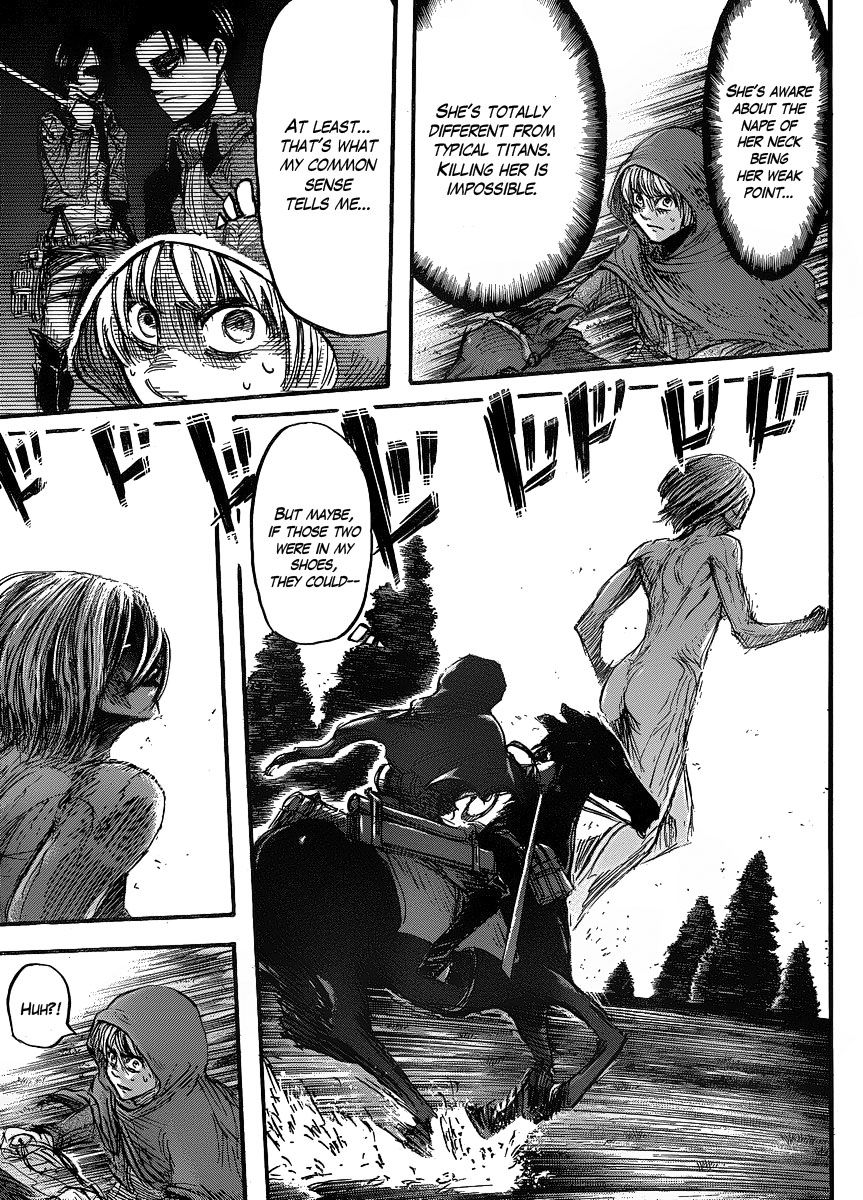 Shingeki no Kyojin chapter 23 page 24