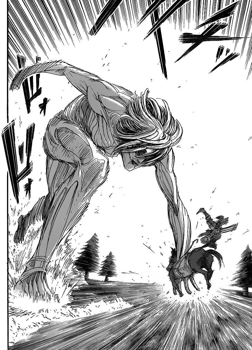 Shingeki no Kyojin chapter 23 page 25