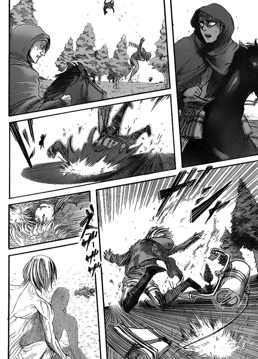 Shingeki no Kyojin chapter 23 page 27