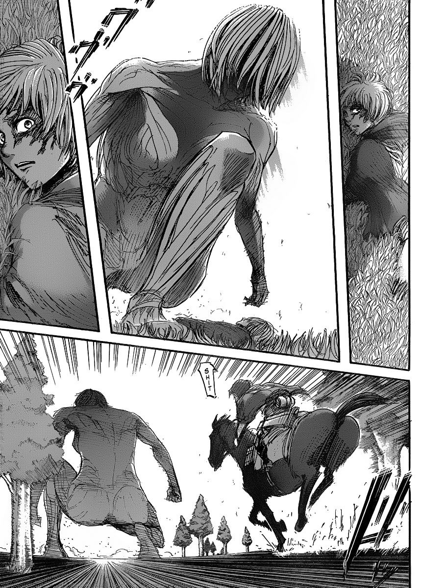 Shingeki no Kyojin chapter 23 page 28