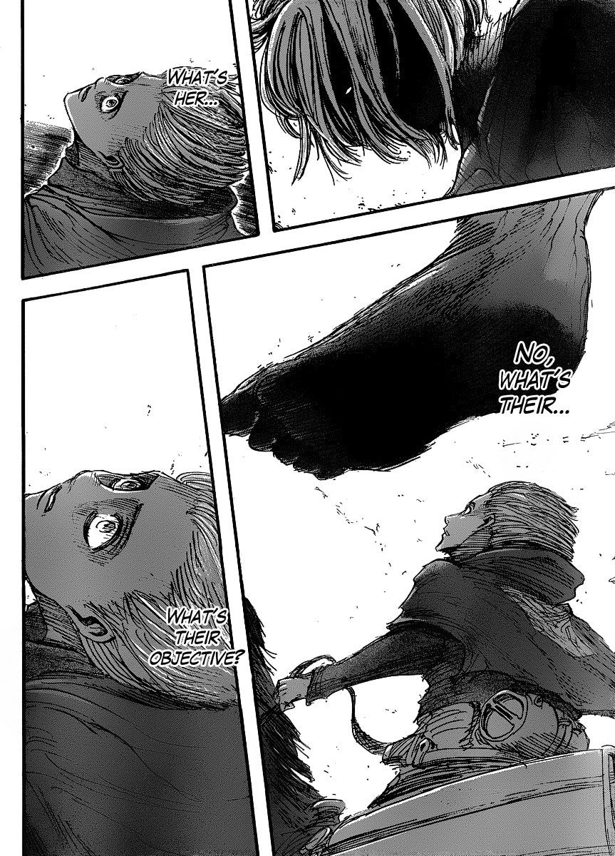 Shingeki no Kyojin chapter 23 page 3