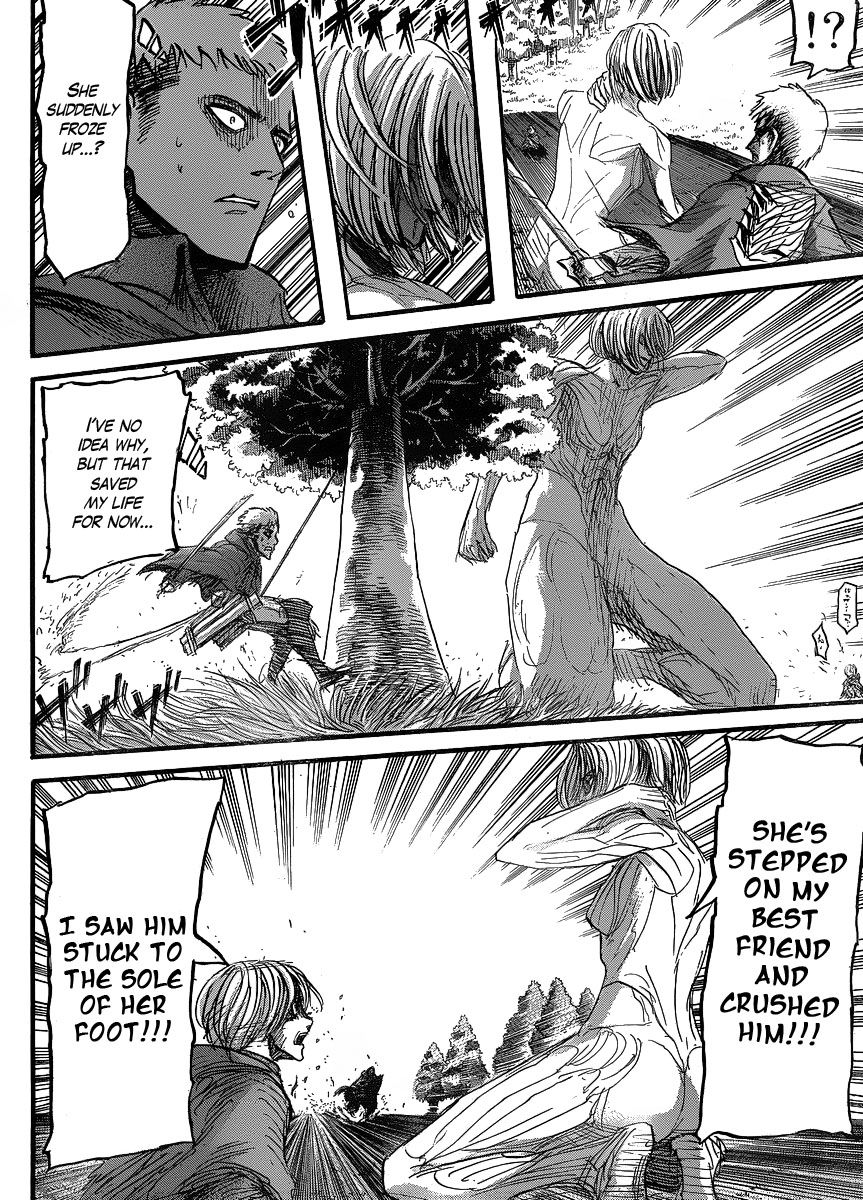 Shingeki no Kyojin chapter 23 page 35