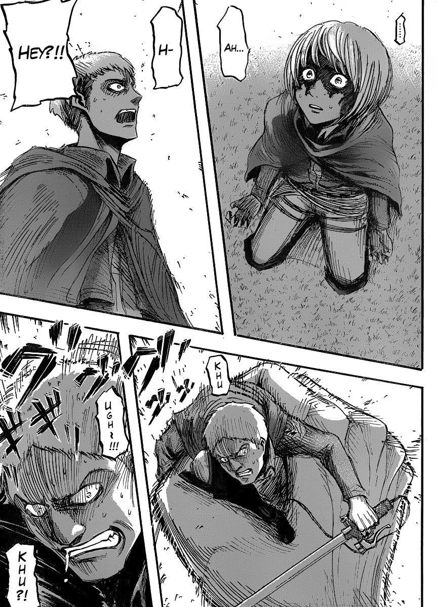 Shingeki no Kyojin chapter 23 page 38