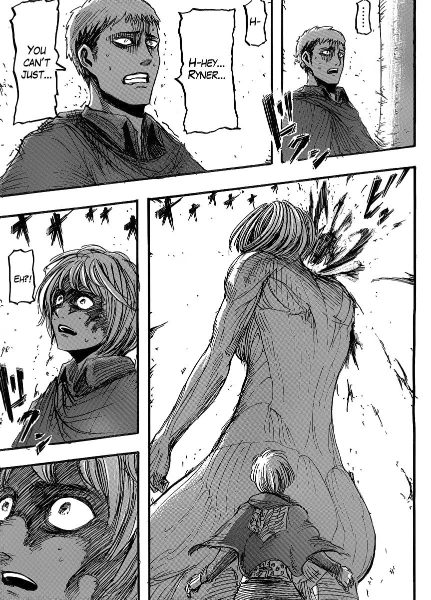 Shingeki no Kyojin chapter 23 page 40