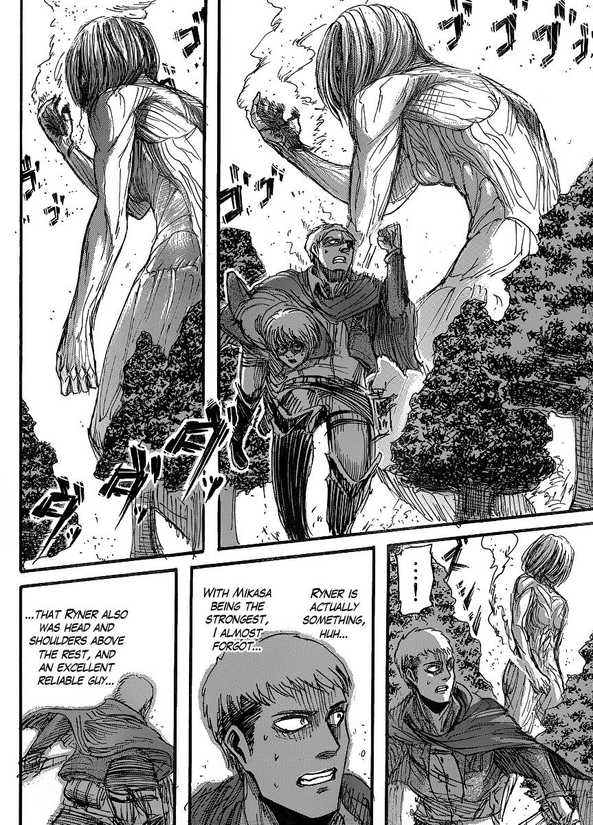Shingeki no Kyojin chapter 23 page 43