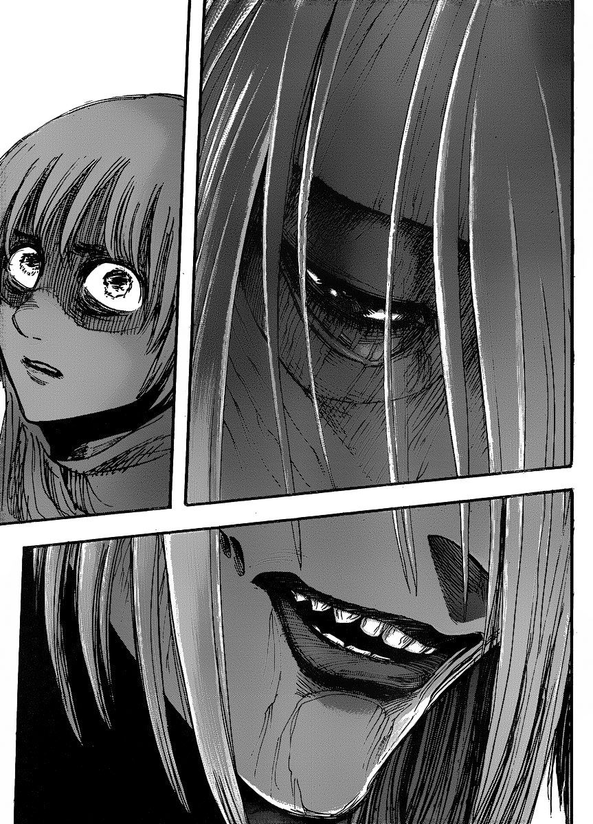 Shingeki no Kyojin chapter 23 page 8