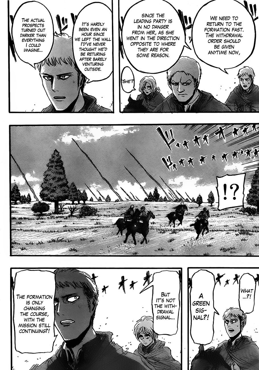 Shingeki no Kyojin chapter 24 page 10