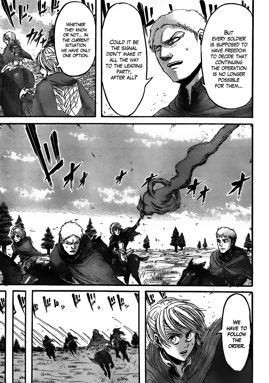 Shingeki no Kyojin chapter 24 page 11