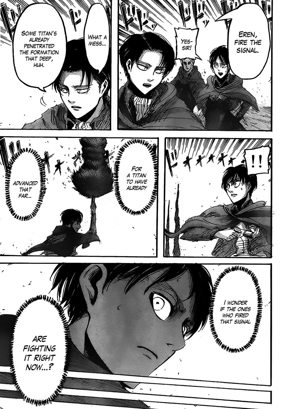 Shingeki no Kyojin chapter 24 page 15