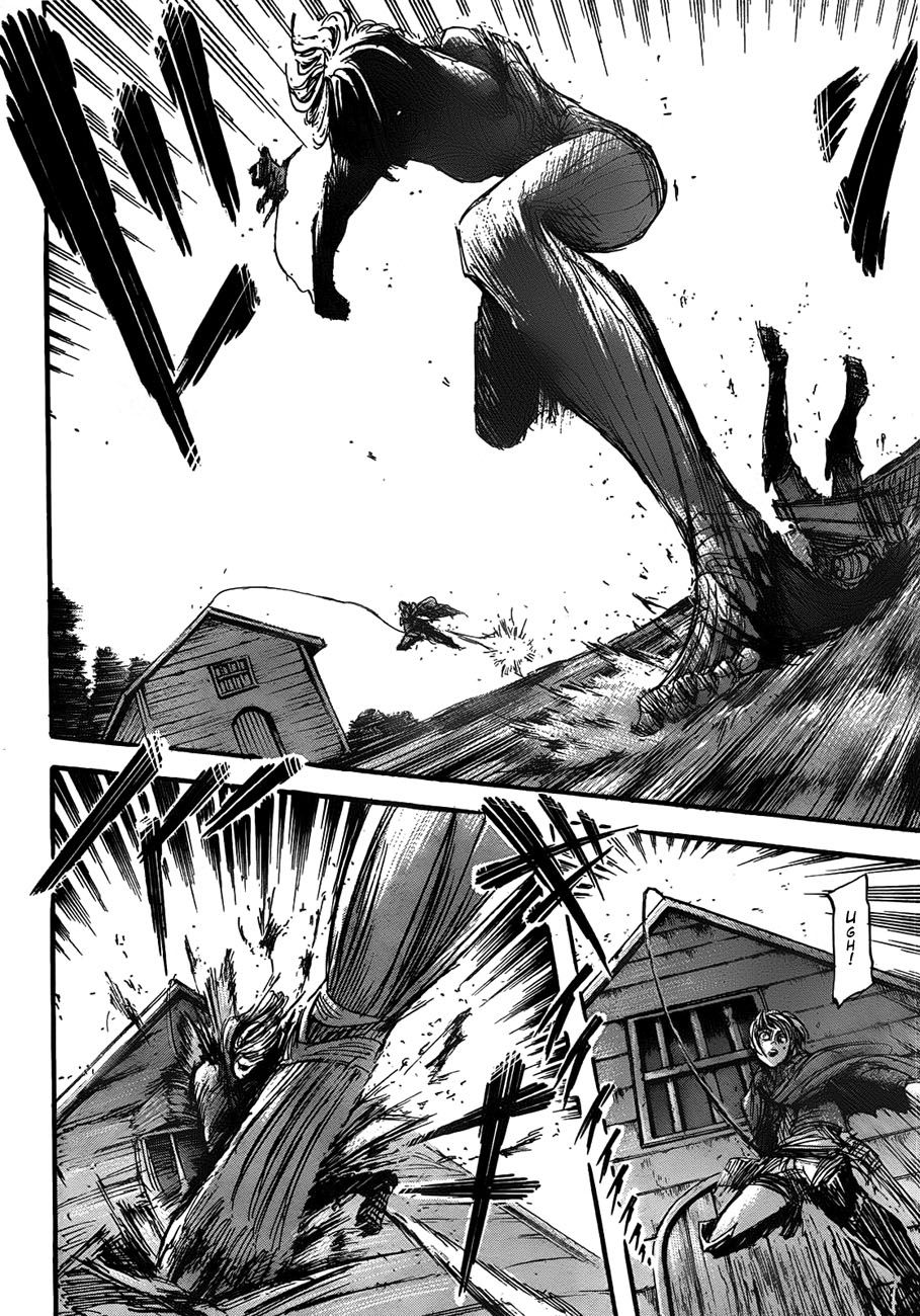 Shingeki no Kyojin chapter 24 page 25