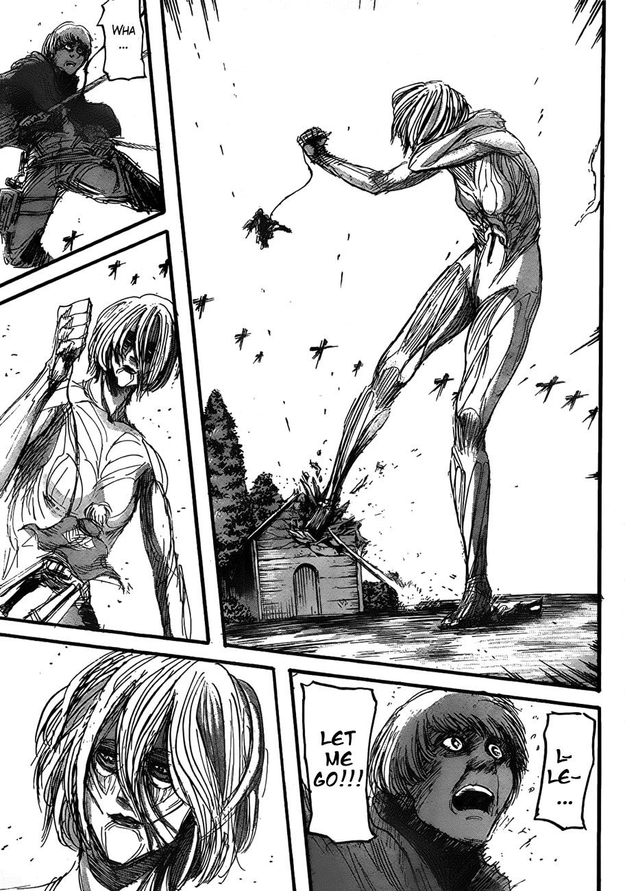 Shingeki no Kyojin chapter 24 page 26