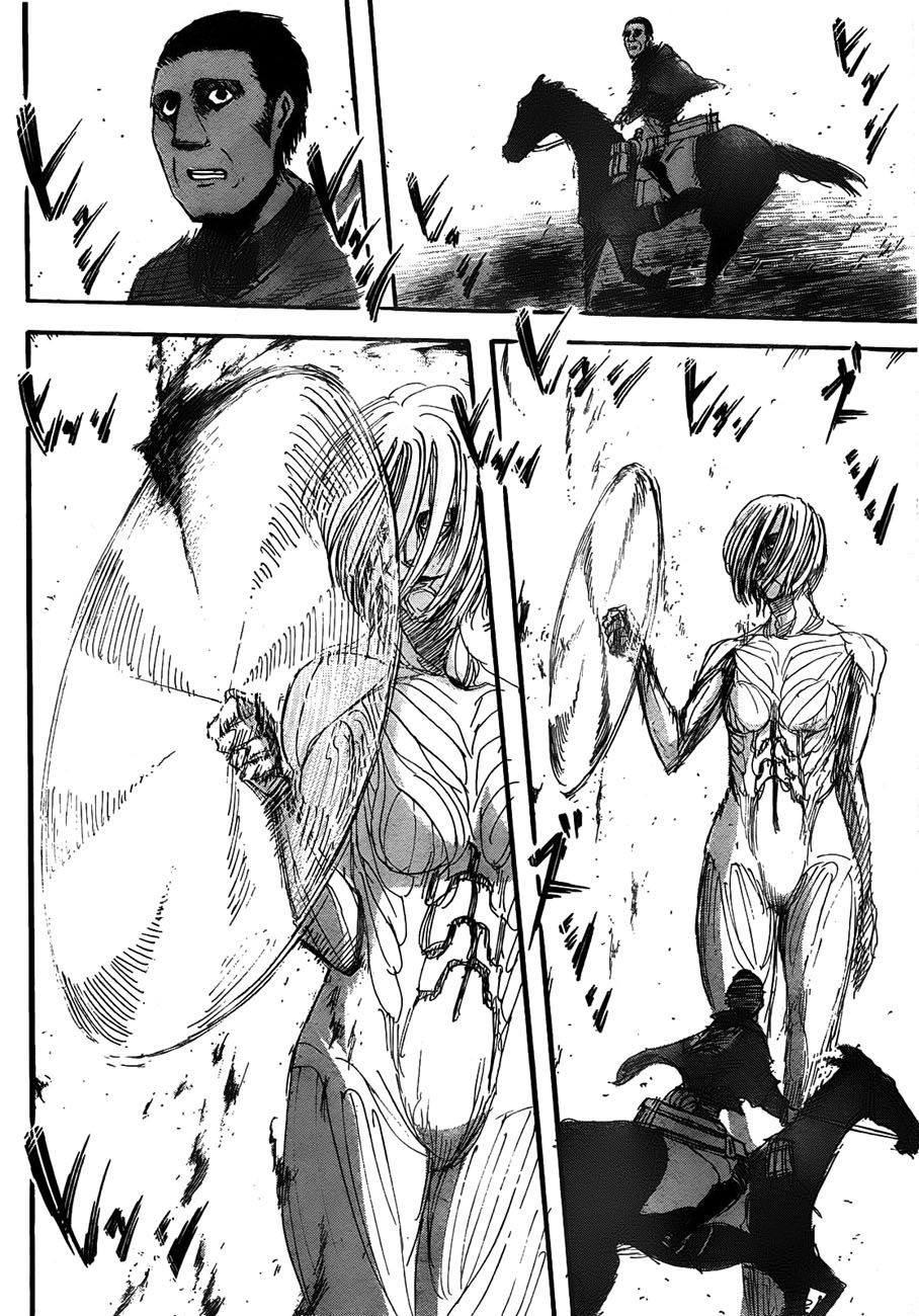 Shingeki no Kyojin chapter 24 page 27