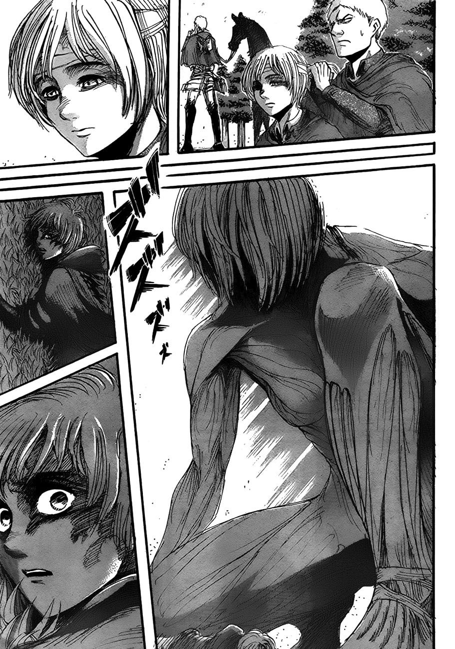 Shingeki no Kyojin chapter 24 page 3