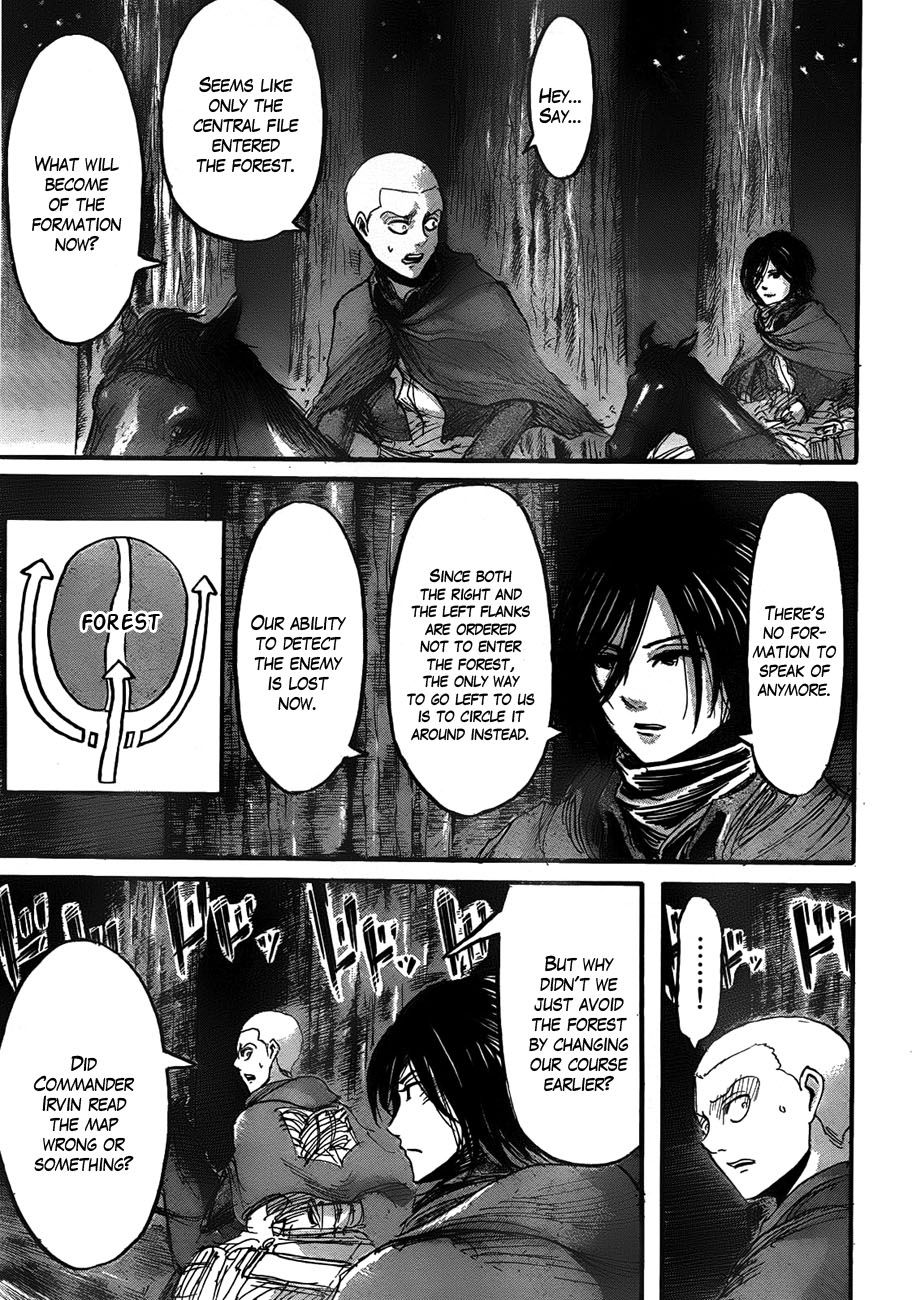 Shingeki no Kyojin chapter 24 page 37