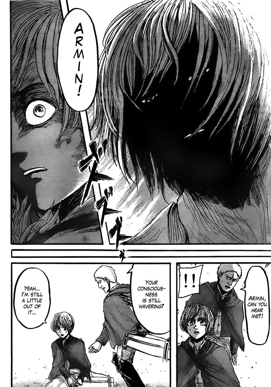 Shingeki no Kyojin chapter 24 page 4
