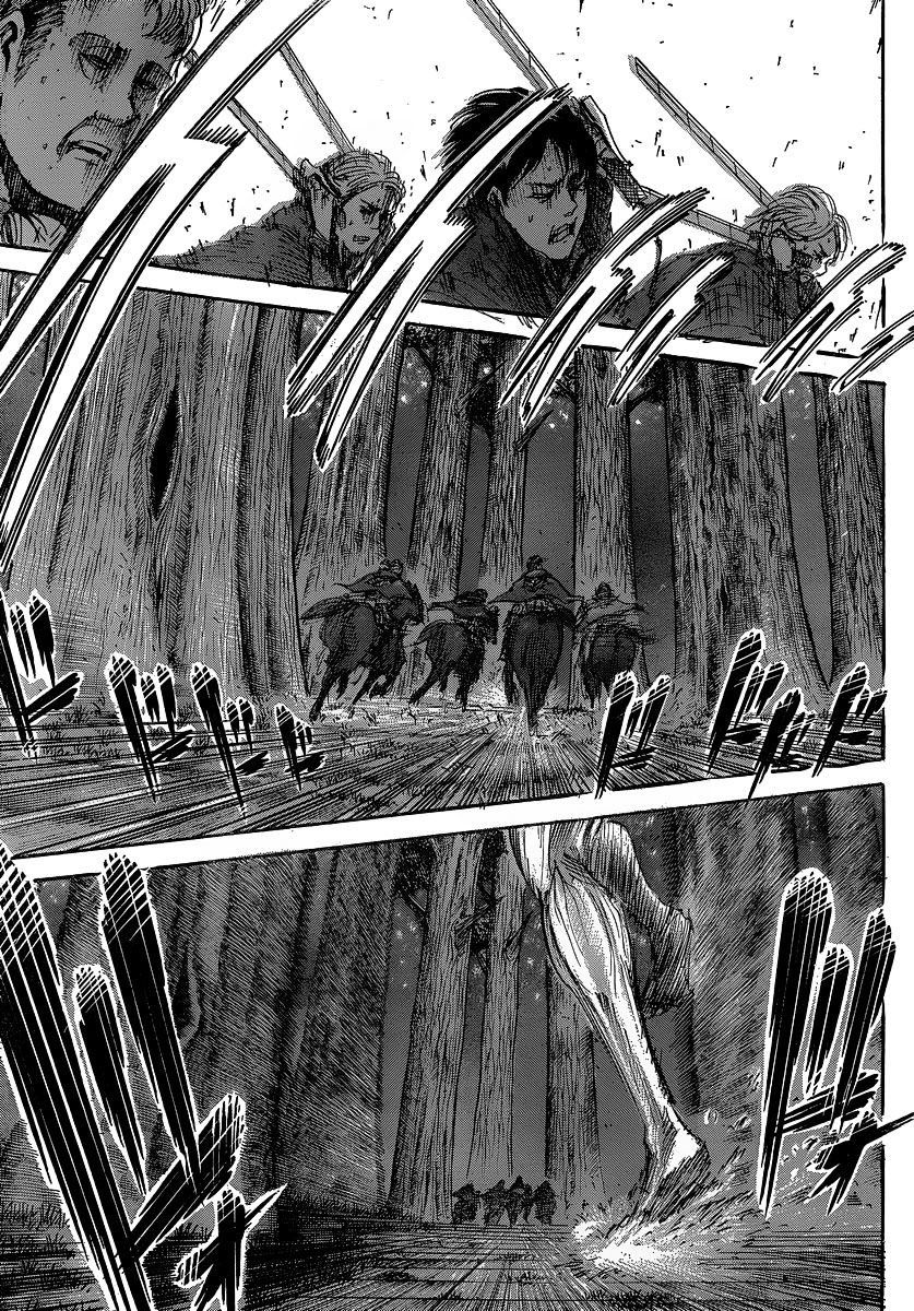 Shingeki no Kyojin chapter 25 page 18