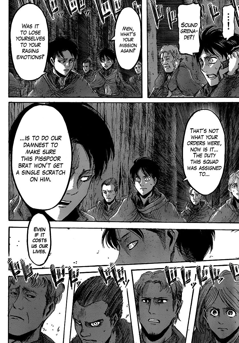 Shingeki no Kyojin chapter 25 page 19