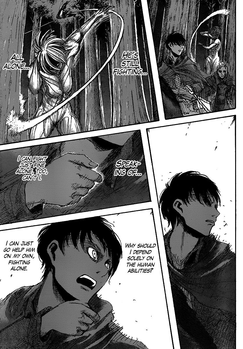 Shingeki no Kyojin chapter 25 page 24