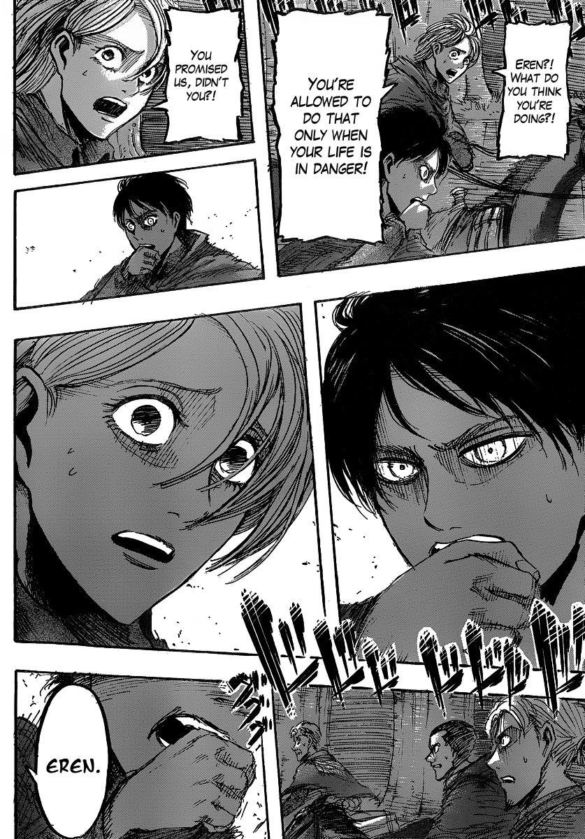 Shingeki no Kyojin chapter 25 page 25
