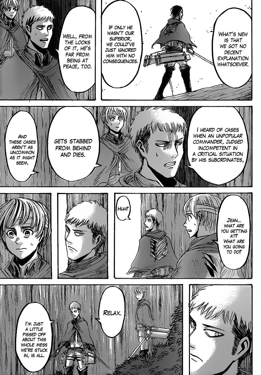 Shingeki no Kyojin chapter 25 page 3