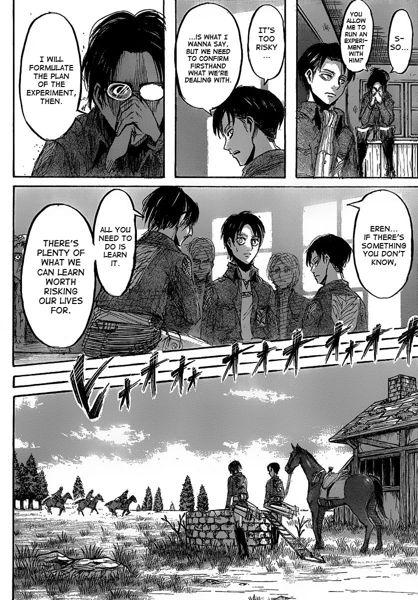 Shingeki no Kyojin chapter 25 page 33