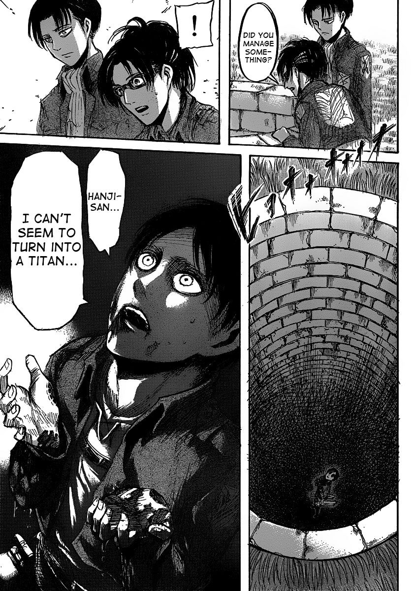 Shingeki no Kyojin chapter 25 page 36