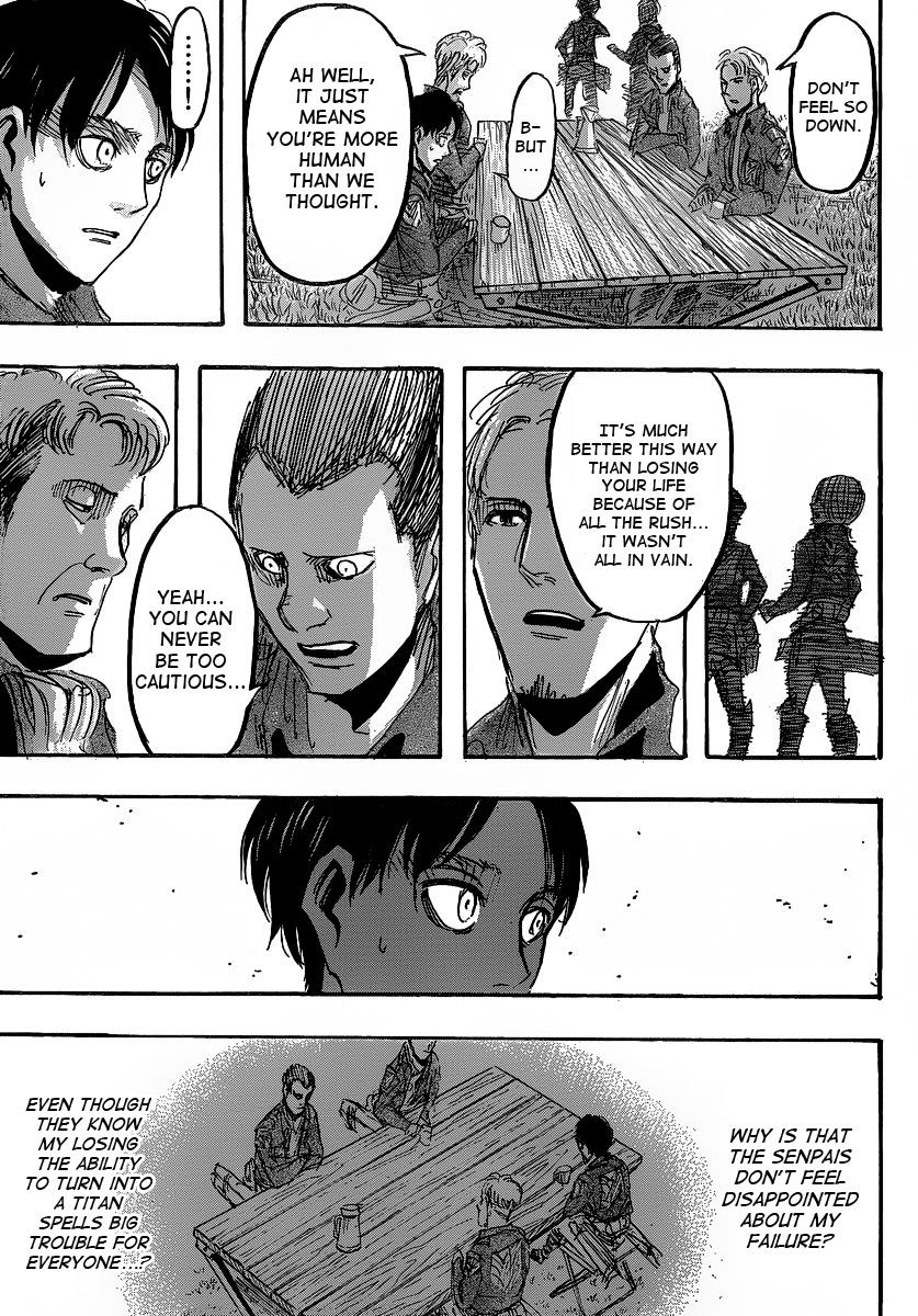 Shingeki no Kyojin chapter 25 page 38