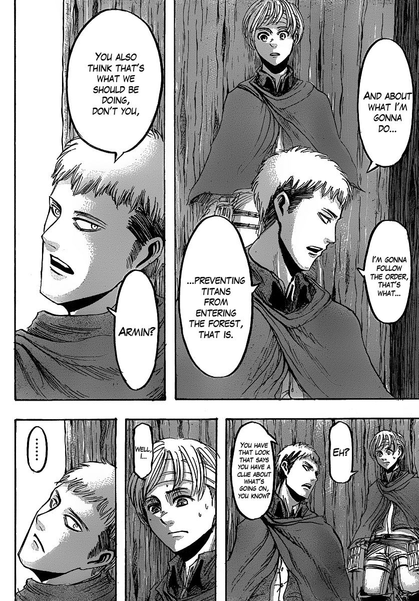 Shingeki no Kyojin chapter 25 page 4