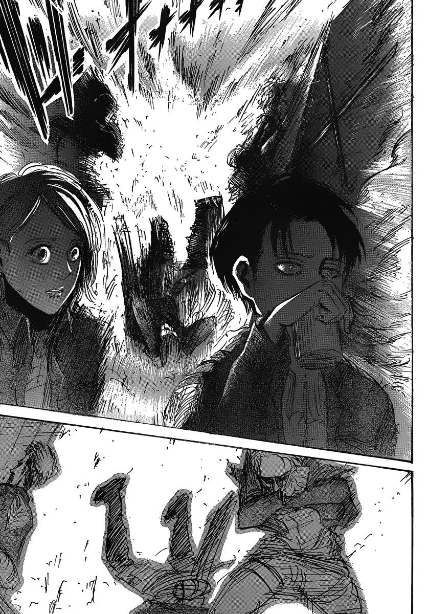 Shingeki no Kyojin chapter 25 page 40