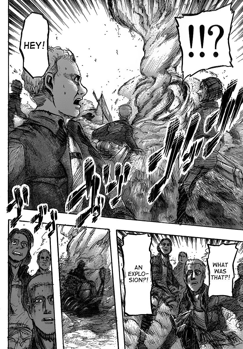 Shingeki no Kyojin chapter 25 page 41