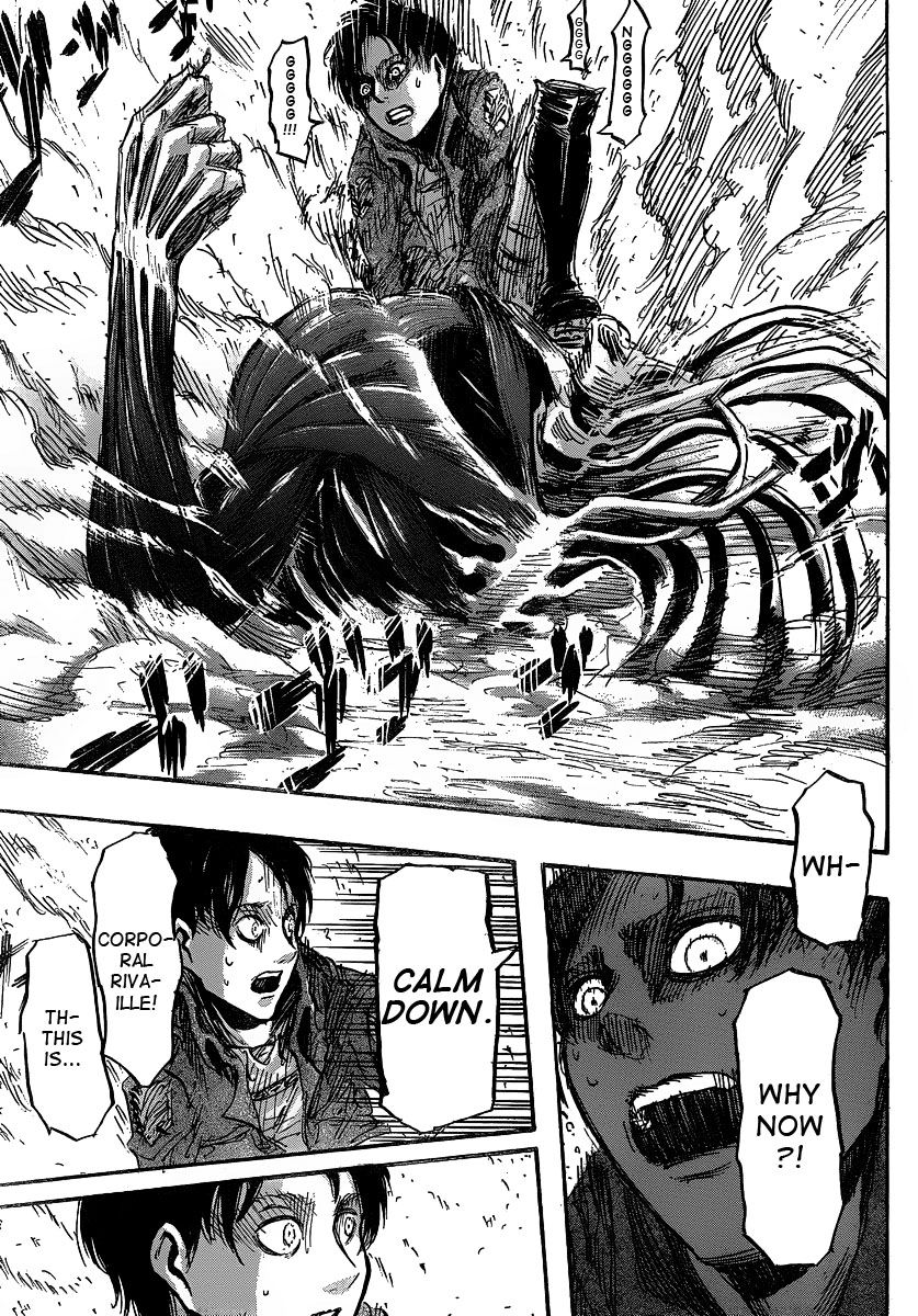 Shingeki no Kyojin chapter 25 page 42