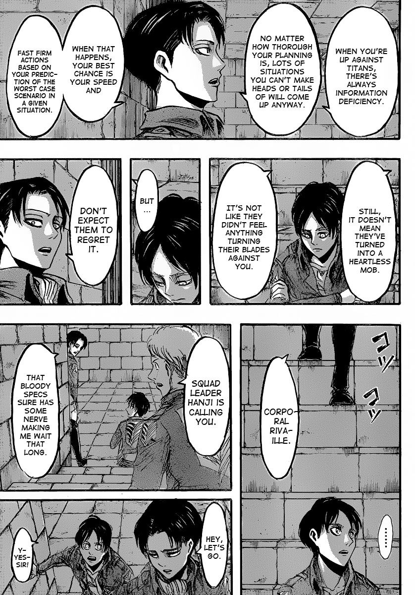 Shingeki no Kyojin chapter 26 page 13