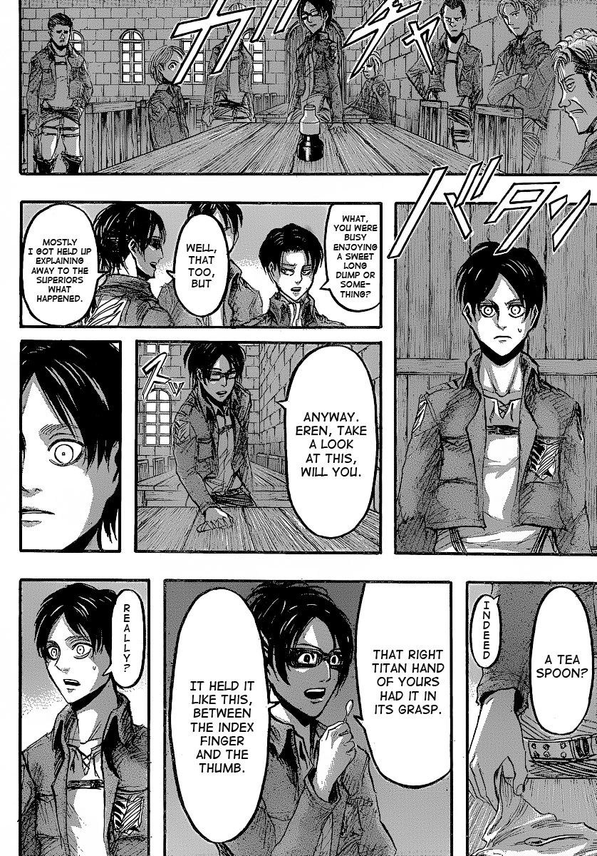 Shingeki no Kyojin chapter 26 page 14
