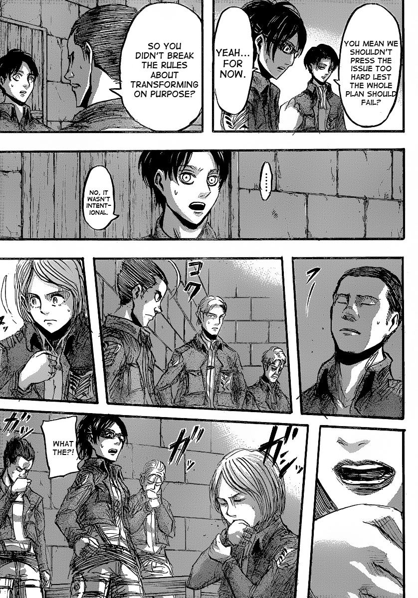 Shingeki no Kyojin chapter 26 page 17