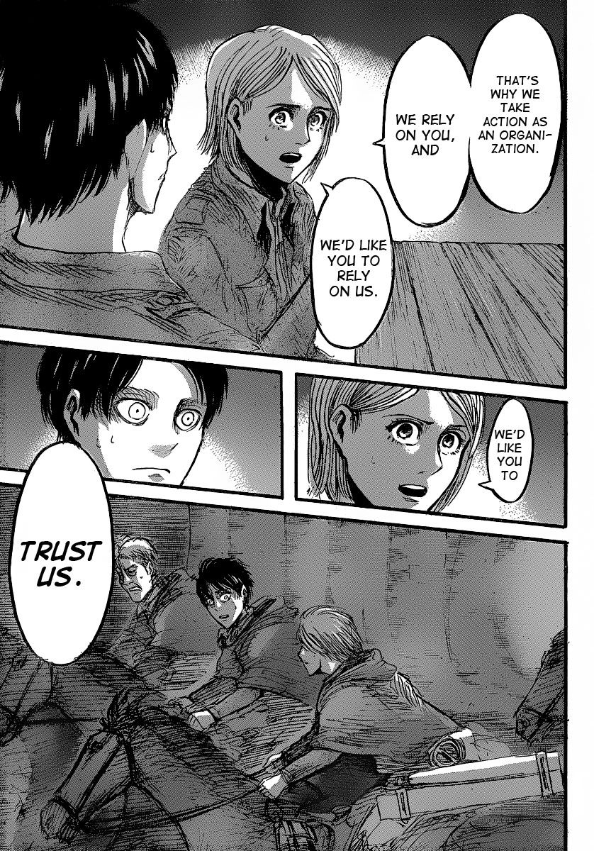 Shingeki no Kyojin chapter 26 page 19
