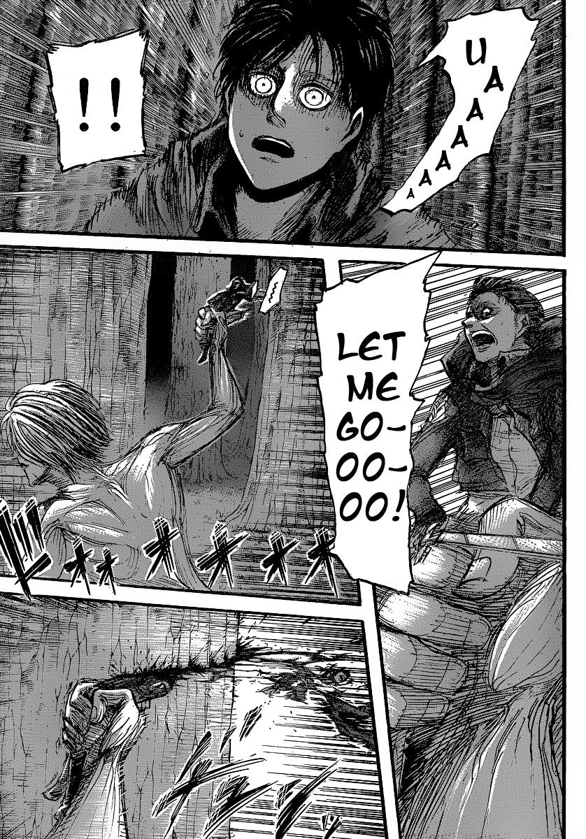 Shingeki no Kyojin chapter 26 page 23