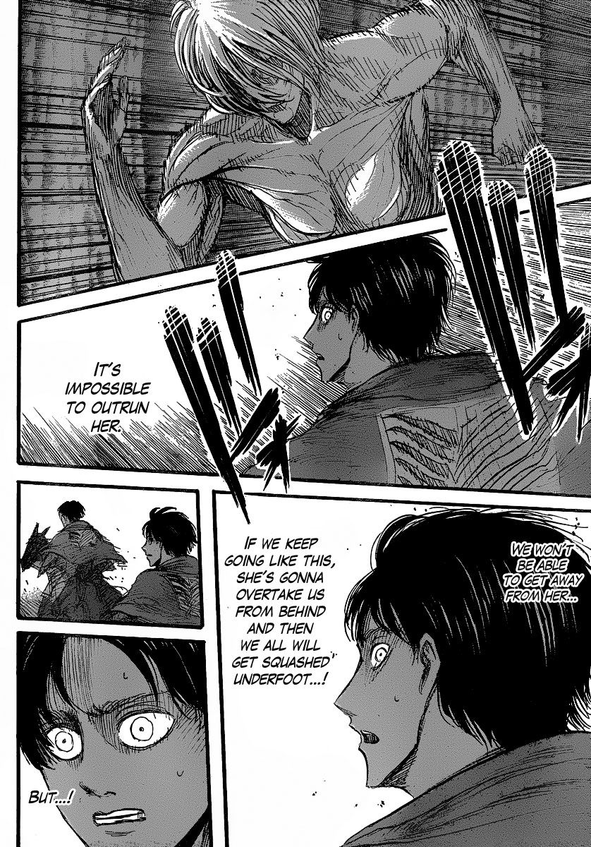 Shingeki no Kyojin chapter 26 page 26