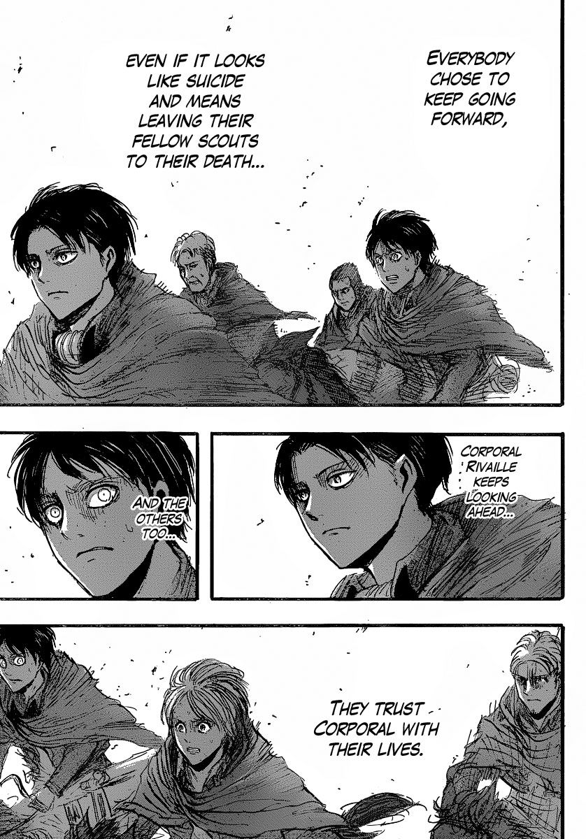 Shingeki no Kyojin chapter 26 page 27