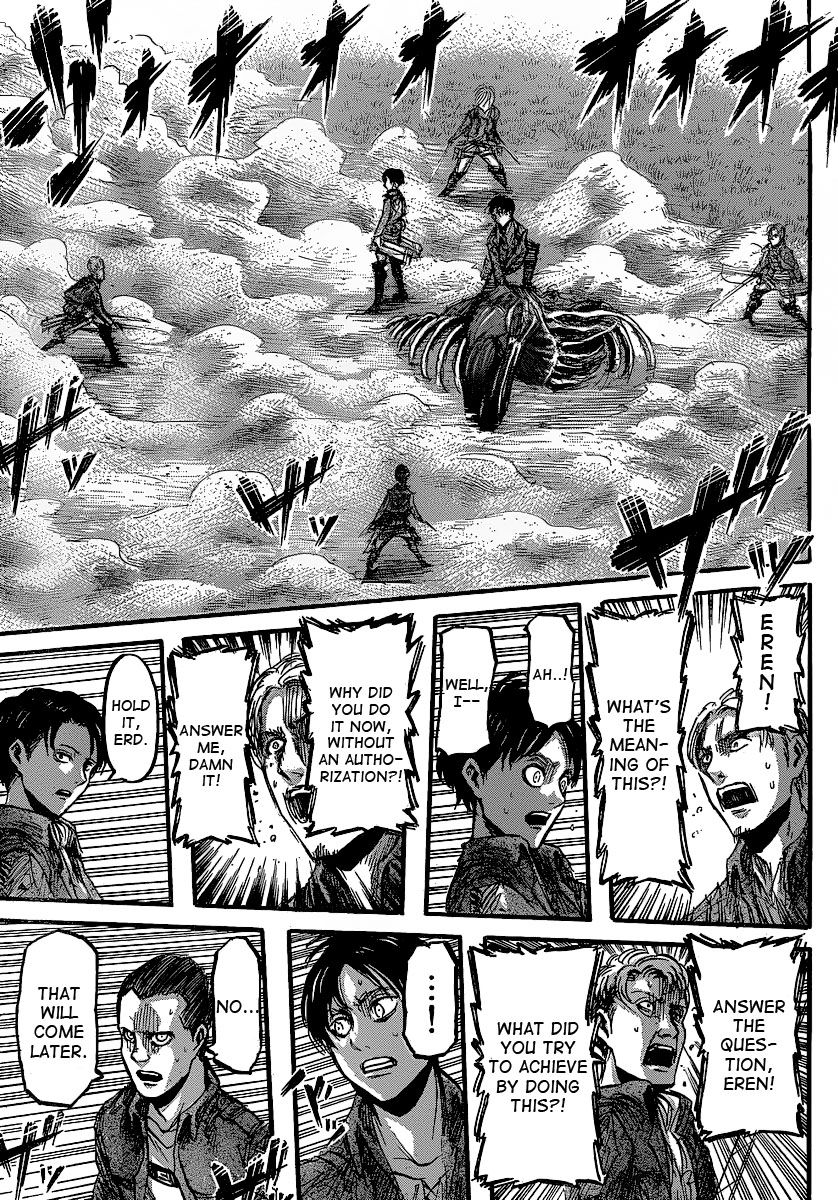 Shingeki no Kyojin chapter 26 page 3