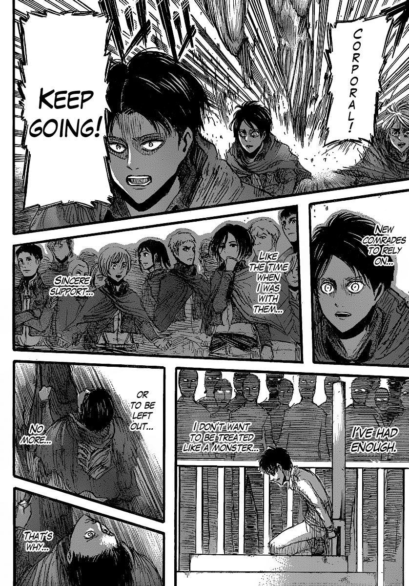 Shingeki no Kyojin chapter 26 page 30