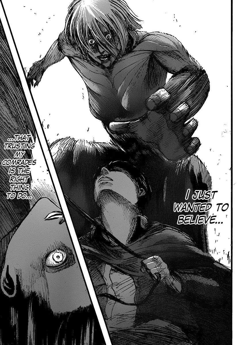 Shingeki no Kyojin chapter 26 page 31