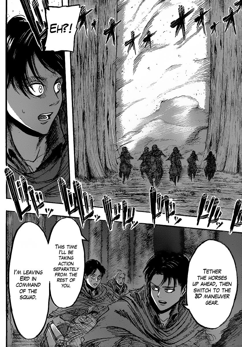 Shingeki no Kyojin chapter 26 page 35
