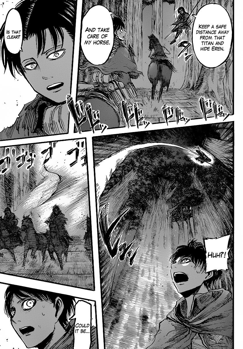 Shingeki no Kyojin chapter 26 page 36