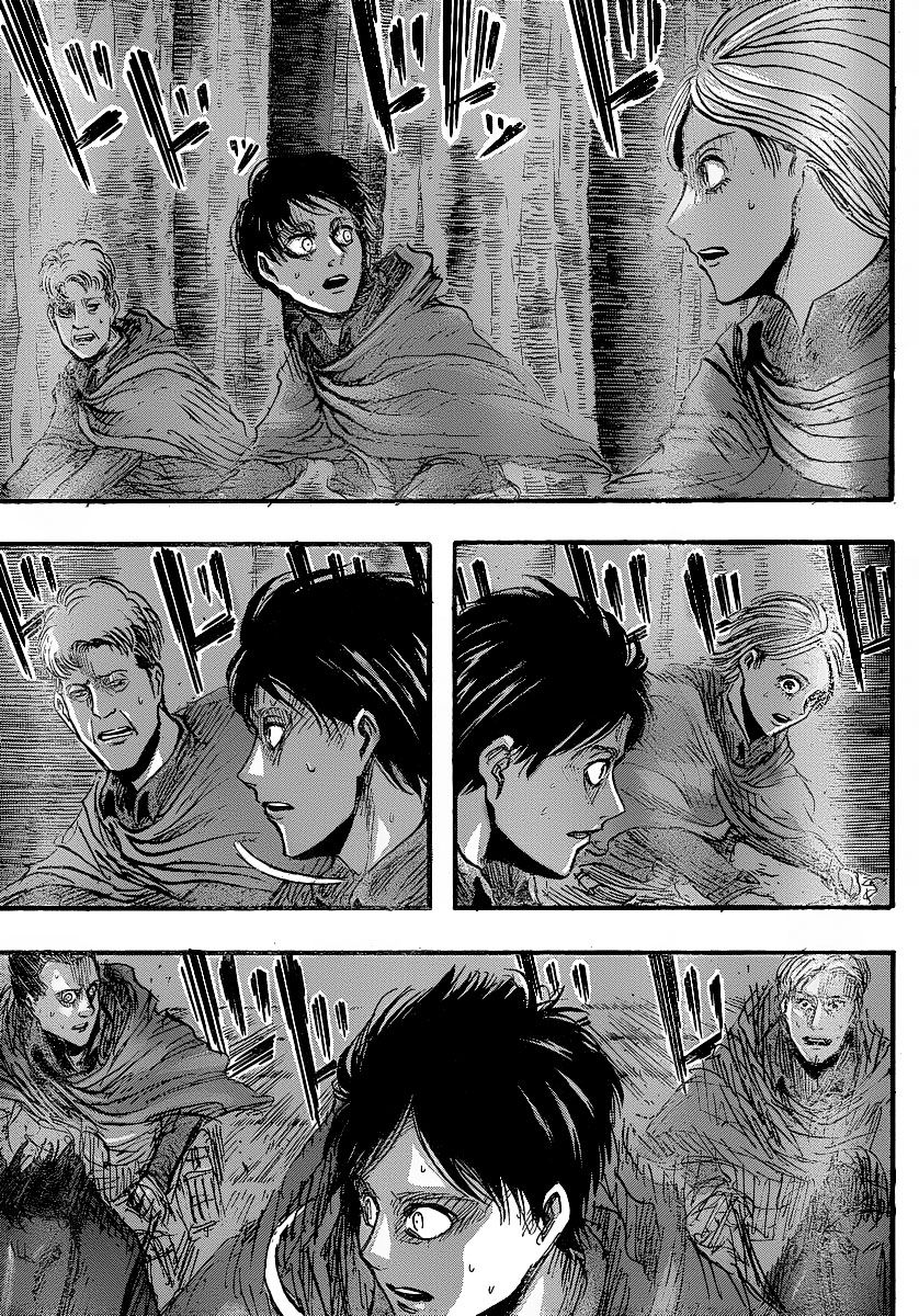 Shingeki no Kyojin chapter 26 page 38