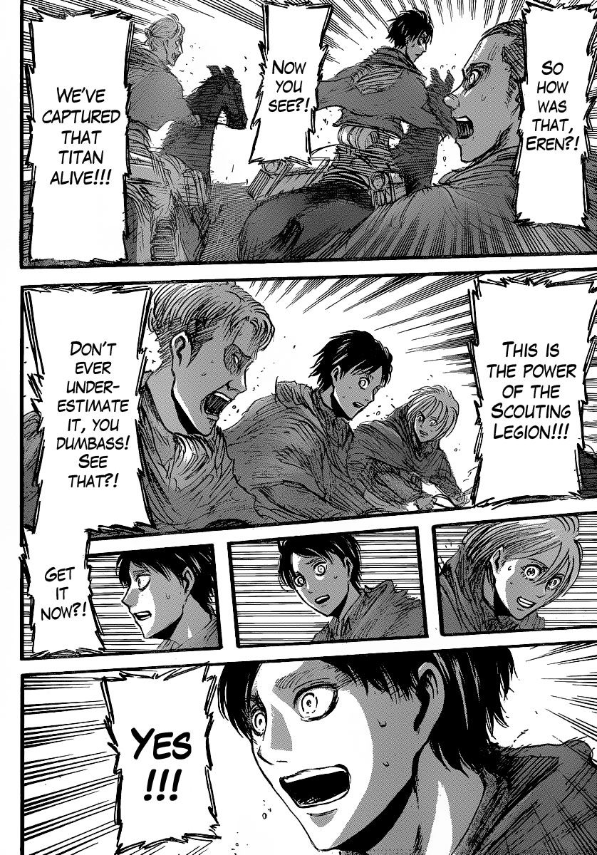 Shingeki no Kyojin chapter 26 page 39