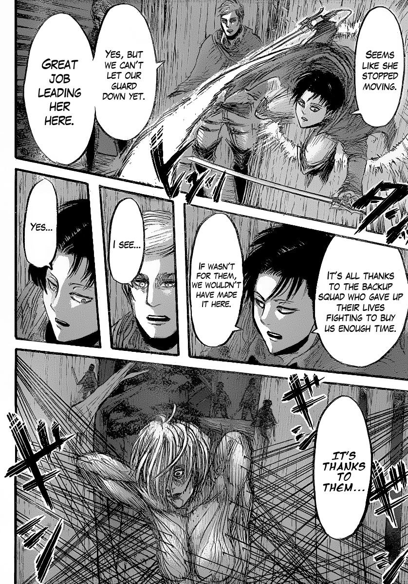 Shingeki no Kyojin chapter 26 page 41