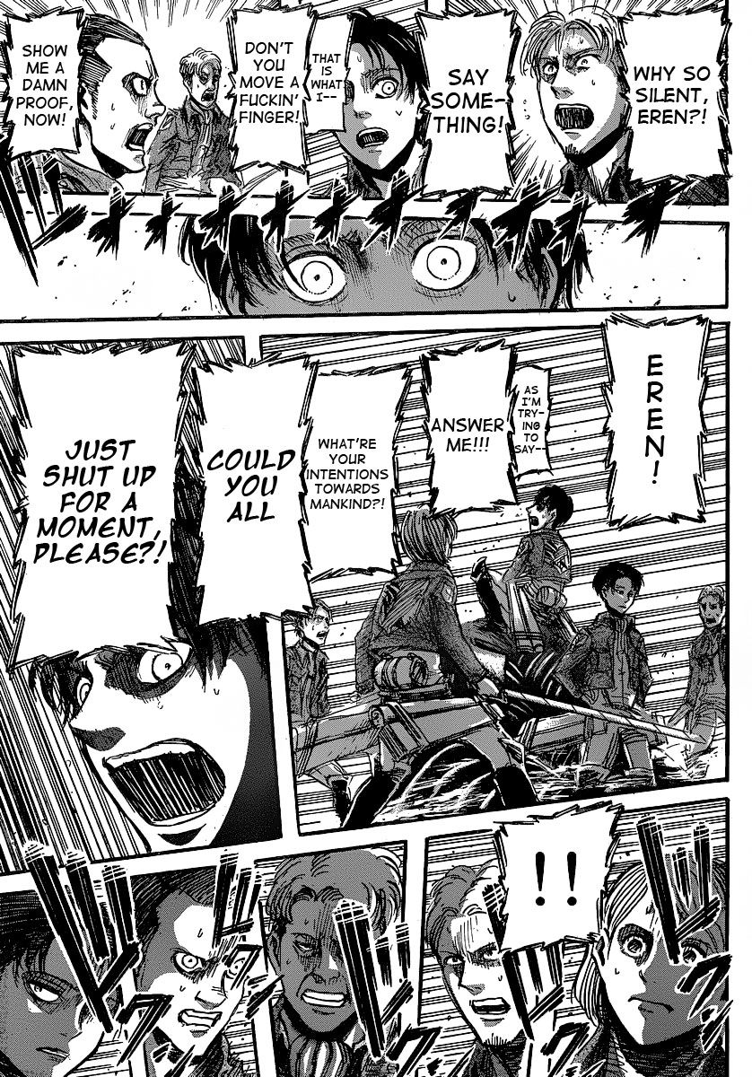 Shingeki no Kyojin chapter 26 page 5