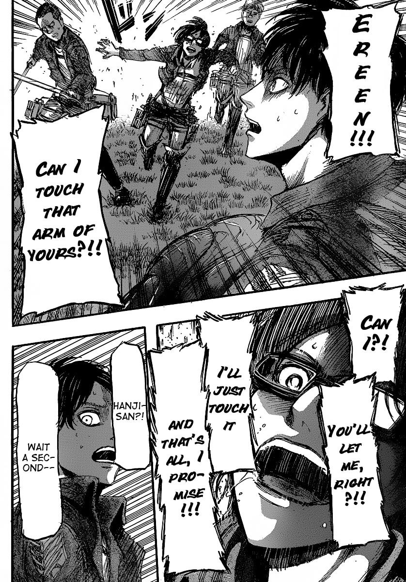 Shingeki no Kyojin chapter 26 page 6