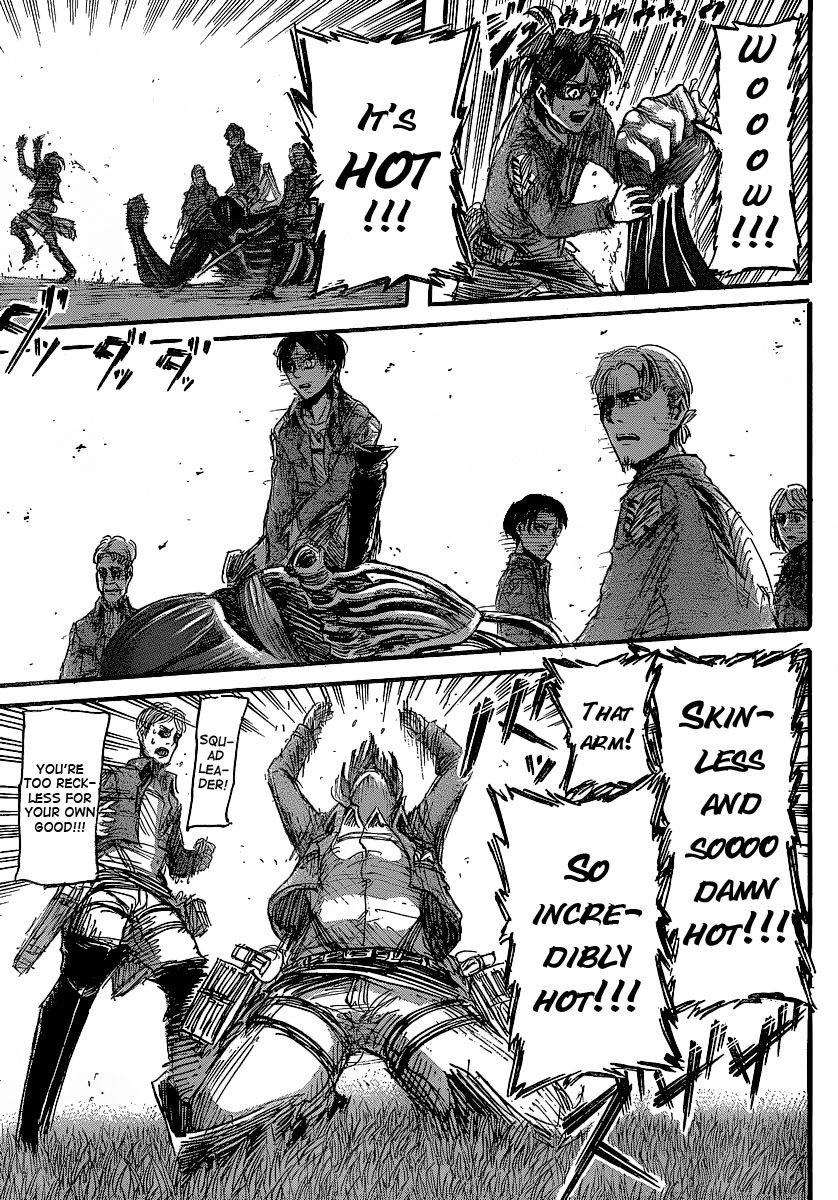 Shingeki no Kyojin chapter 26 page 7